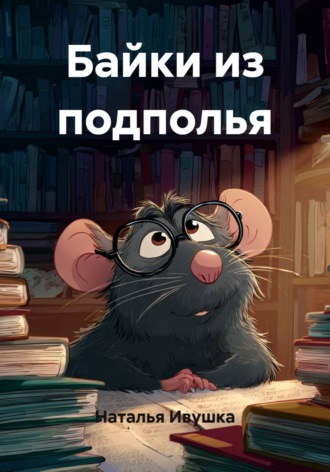 Наталья Ивушка. Байки из подполья