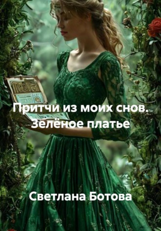 Притчи из моих снов. Зелёное платье. 