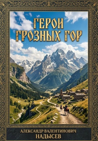 Александр Надысев. Герои грозных гор