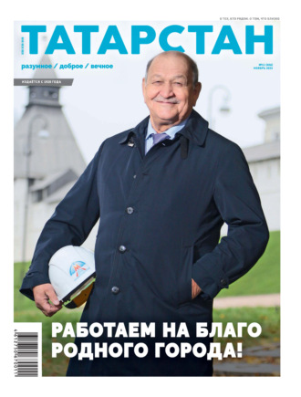 . Татарстан (на русском языке) №11/2025