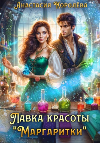 Анастасия Королева. Лавка красоты 