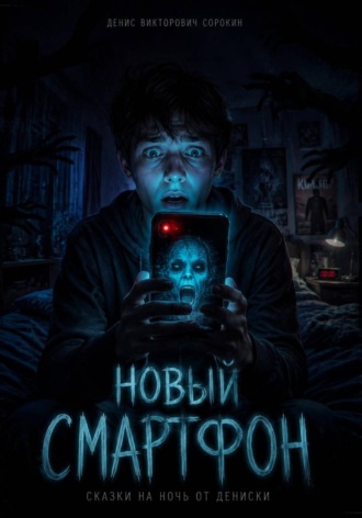 Новый смартфон. Денис Сорокин
