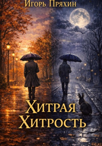 Игорь Пряхин. Хитрая Хитрость