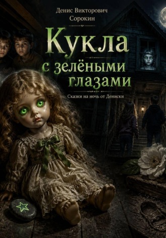 Кукла с зелёными глазами. Денис Сорокин