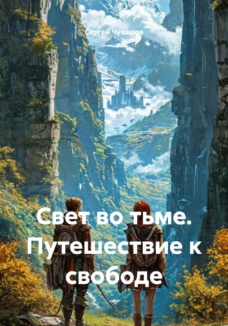 Сергей Чувашов. Свет во тьме. Путешествие к свободе