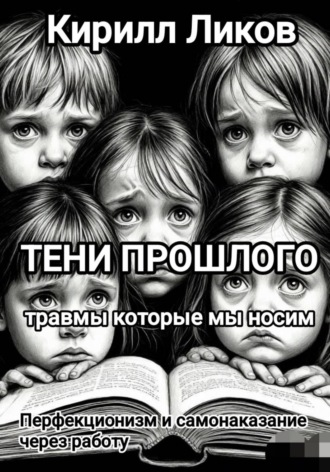 Кирилл Ликов. Тени прошлого: Перфекционизм и самонаказание через