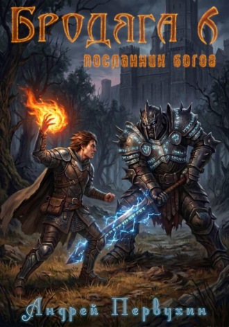 Бродяга Посланник богов. Андрей Первухин