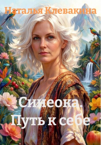 Наталья Клевакина. Синеока. Путь к себе