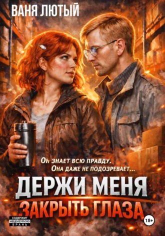 Саня Лютый. Держи меня. Закрыть глаза