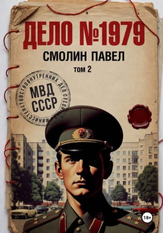 Павел Смолин. Дело #1979. Том 2