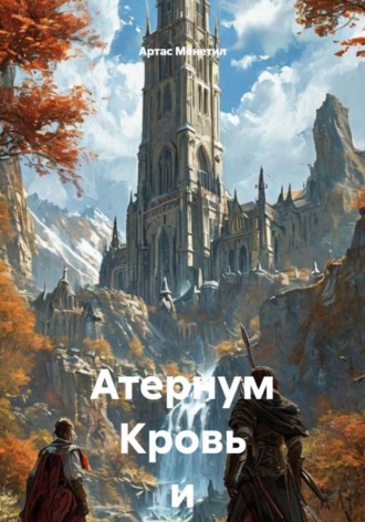 Артас Менетил. Атернум Кровь и сталь