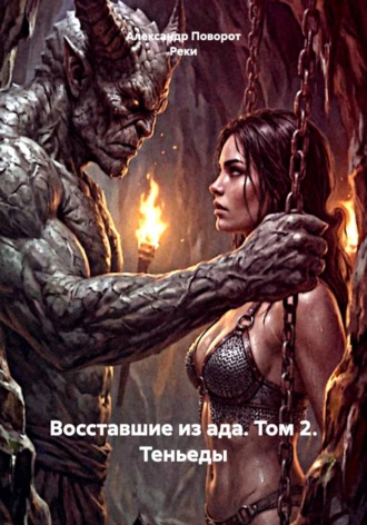 Александр Поворот Реки. Восставшие из ада. Том 2. Теньеды
