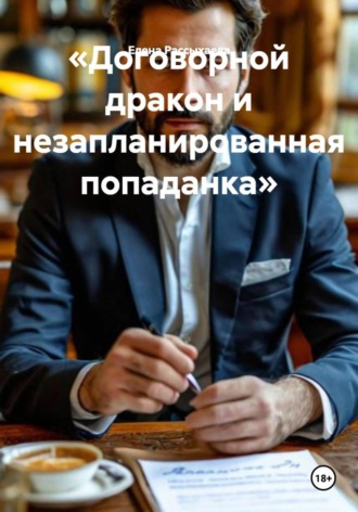 Елена Игоревна Рассыхаева. Договорной дракон и незапланированная попаданка
