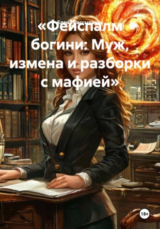 Елена Игоревна Рассыхаева. Фейспалм богини: Муж, измена и разборки с мафией