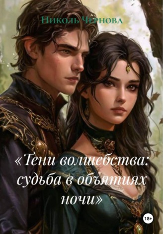 Николь Чернова. «Тени волшебства: судьба в объятиях ночи»