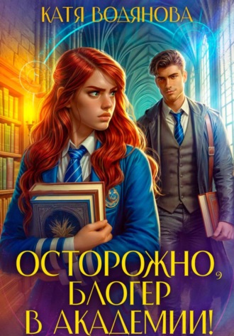 Катя Водянова. Осторожно, блогер в академии!