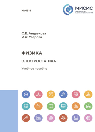 Физика. Электростатика. Ирина Уварова