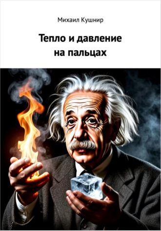 Тепло и давление на пальцах. Михаил Кушнир