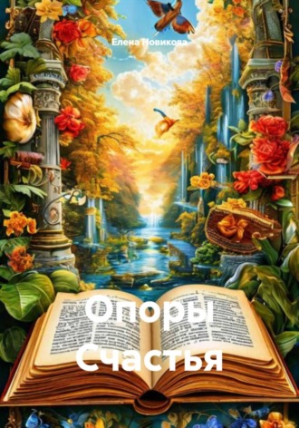 Елена Новикова. Опоры счастья