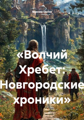 Максим Вячеславович Орлов. Волчий Хребет: Новгородские хроники
