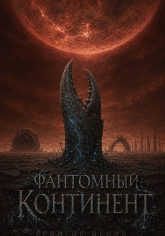 Денис Александрович Яронгов. Фантомный континент