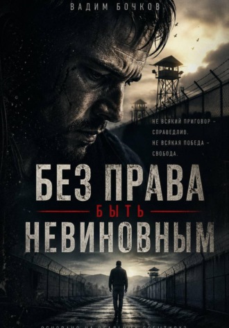 Вадим Бочков. Без права быть невиновным