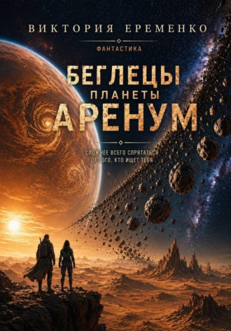 Виктория Еременко. Беглецы планеты Аренум