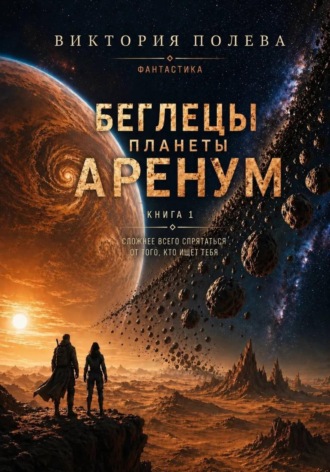 Виктория Полева. Беглецы планеты Аренум