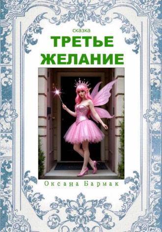 Оксана Викторовна Бармак. Третье желание