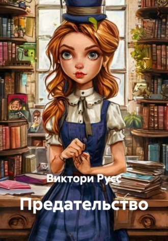 Предательство. Виктори Русс