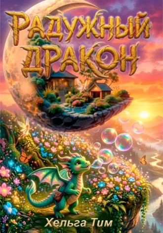 Хельга Тим. Радужный дракон