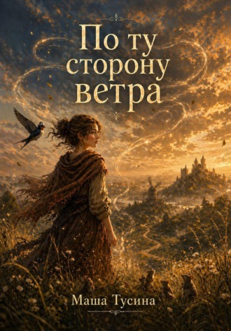 Маша Тусина. По ту сторону ветра