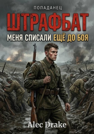 Попаданец. Штрафбат: Меня списали ещё до боя. 