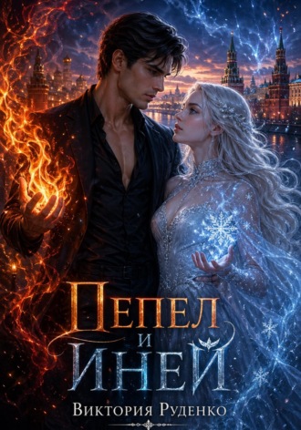 Виктория Руденко. Пепел и иней