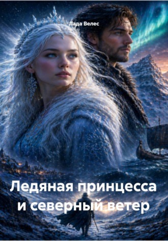 Лада Велес. Ледяная принцесса и северный ветер