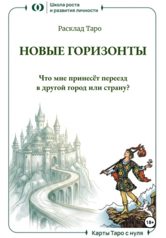 Ольга Хромова. Расклад Таро «Новые горизонты. Что мне принесёт переезд в другой город или страну?»