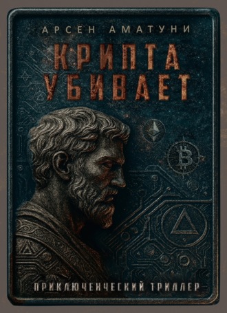 Арсен Аматуни. Крипта убивает