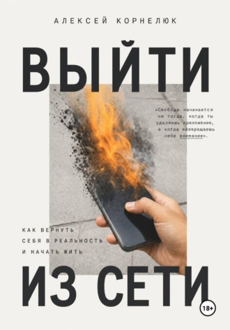 Алексей Корнелюк. Вне сети. Роман о выгорании, успехе и жизни, которую мы откладываем