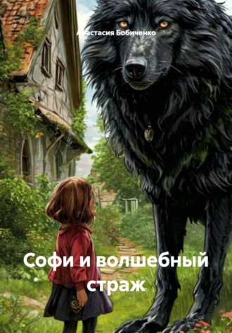 Анастасия Бобиченко. Софи и волшебный страж
