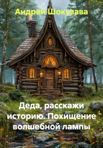 Андрей Шокузава. Деда, расскажи историю. Похищение волшебной лампы