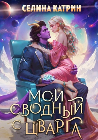 Селина Катрин. Мой сводный с Цварга