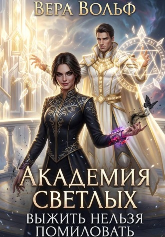 Вера Вольф. Академия Светлых. Выжить нельзя помиловать