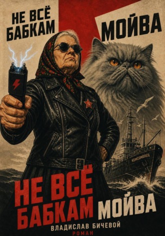 Владислав Бичевой. Не всё бабкам мойва