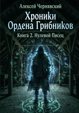 Нейромонах Леший OG. Хроники Ордена Грибников. Книга 2. Нулевой Писец