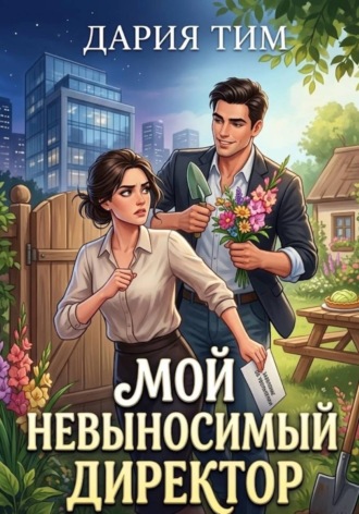 Мой невыносимый директор. 