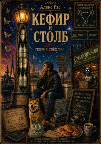 Алекс Рас. Кефир и столб. Теория двух тел