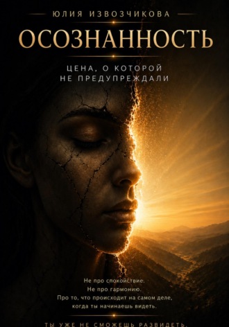 Юлия Извозчикова. Осознанность. Цена, о которой не предупреждали