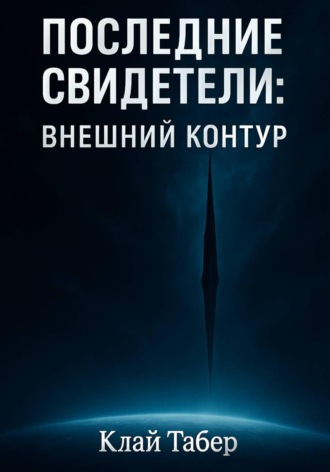 Клай Табер. Последние свидетели. Внешний контур