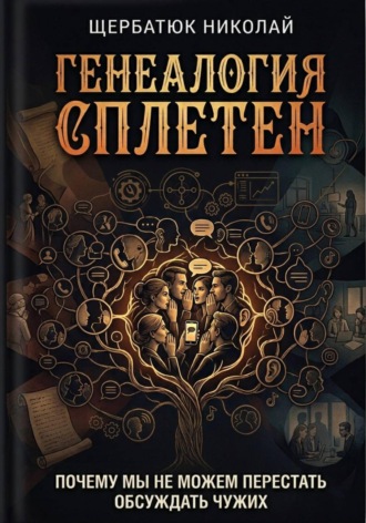Николай Щербатюк. Генеалогия сплетен: Почему мы не можем перестать обсуждать чужих