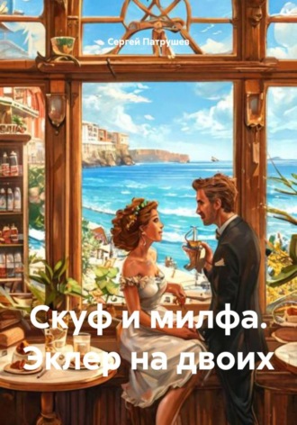 Сергей Патрушев. Скуф и милфа. Эклер на двоих
